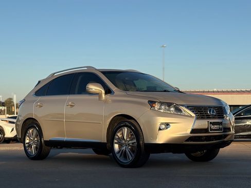 Used 2015 Lexus RX 350 350 image 4