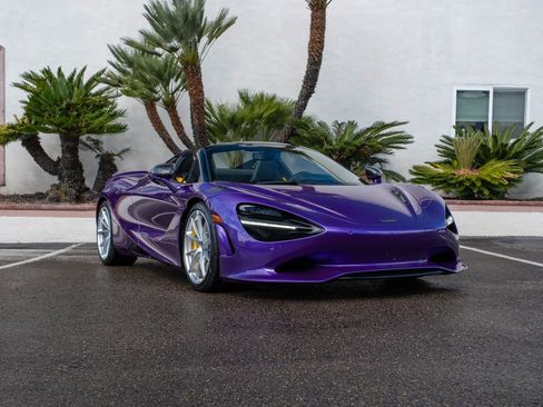 New 2026 McLaren 750S Spider image 34