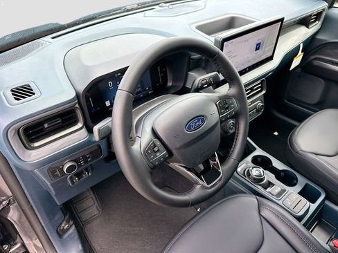 New 2026 Ford Maverick Lariat w/ Black Appearance Package AWD/4WD image 6