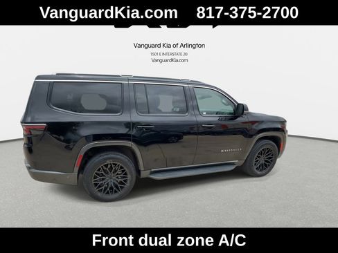 Used 2022 Jeep Wagoneer Series I w/ Convenience Group I AWD/4WD image 9