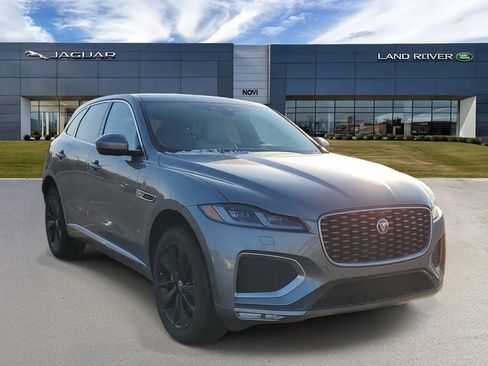 New 2026 Jaguar F-PACE R-Dynamic S AWD/4WD image 4