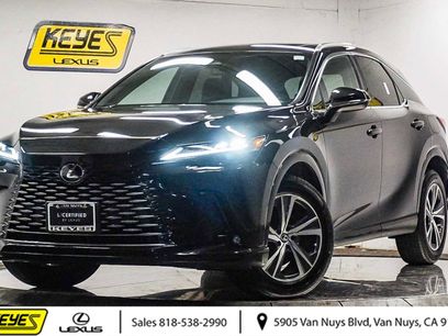 Used 2024 Lexus RX 350 FWD w/ Technology Package