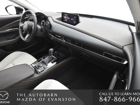 Certified 2025 MAZDA CX-30 2.5 Turbo w/ Premium Plus Pkg image 27