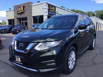 Used 2020 Nissan Rogue SV