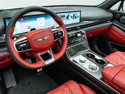 New 2026 Genesis GV80 3.5T e-SC image 18