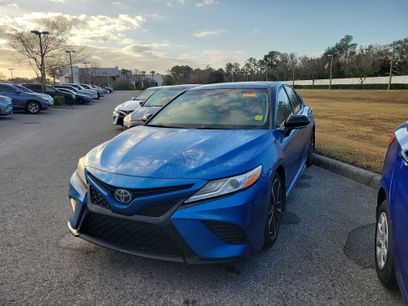 Used 2020 Toyota Camry XSE