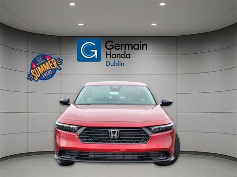 New 2025 Honda Accord SE image 7