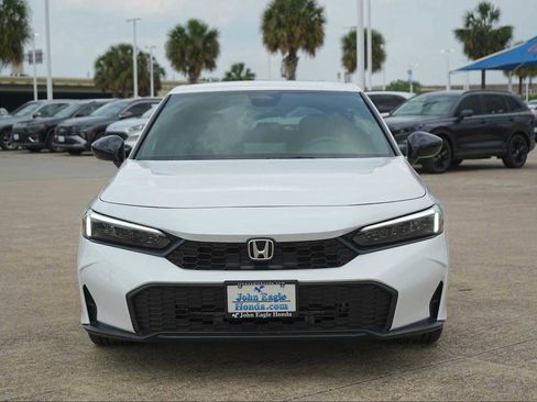 Used 2026 Honda Civic Sport image 6