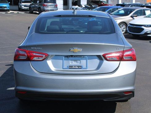 Certified 2023 Chevrolet Malibu LT w/ Driver Confidence Package image 10