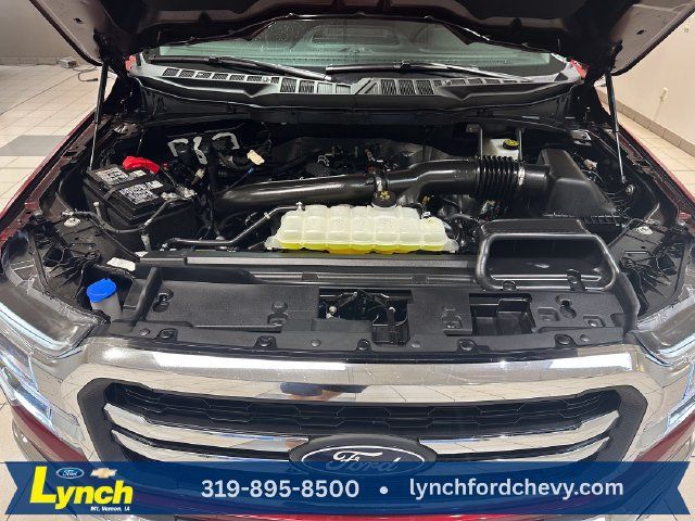 Used 2026 Ford F150 Lariat w/ Equipment Group 501A Mid AWD/4WD image 30