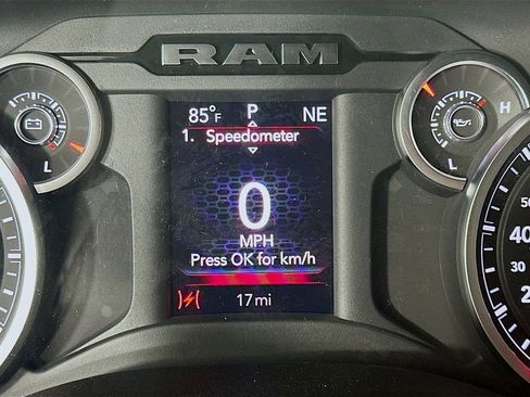 New 2025 RAM 1500 Tradesman w/ Trailer Tow Group image 11