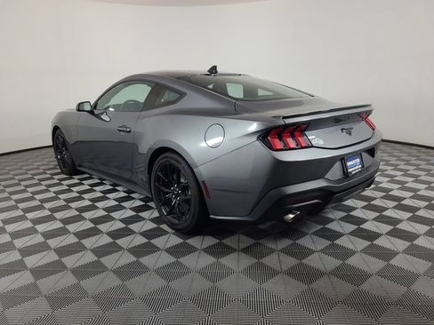 Used 2024 Ford Mustang Premium w/ Mustang Nite Pony Package RWD image 5