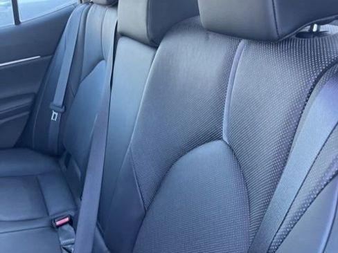 Used 2023 Toyota Camry XLE w/ Navigation Package image 9