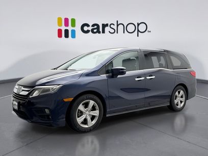 Used 2018 Honda Odyssey EX