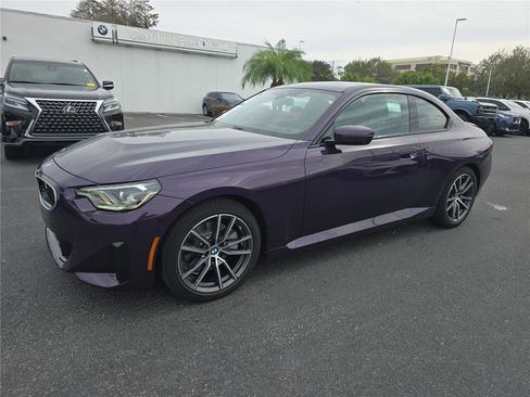 Used 2025 BMW 230i Coupe image 5