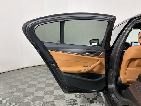 Certified 2023 BMW 530i w/ M Sport Package RWD image 23