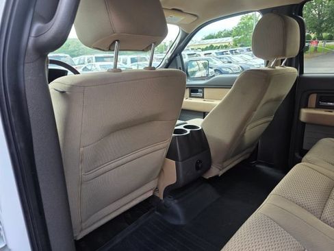 Used 2012 Ford F150 XLT w/ XLT Chrome Pkg RWD image 18