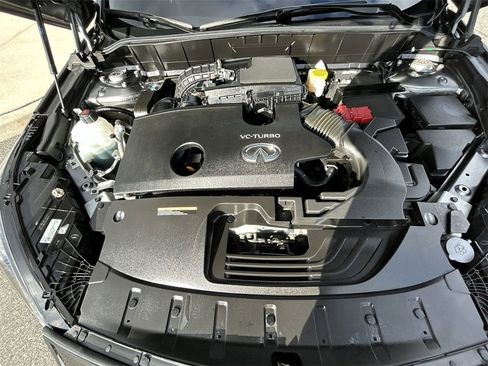 Certified 2023 INFINITI QX50 Sport image 14
