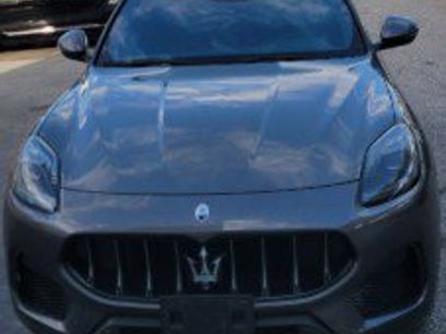 Used 2024 Maserati Grecale GT