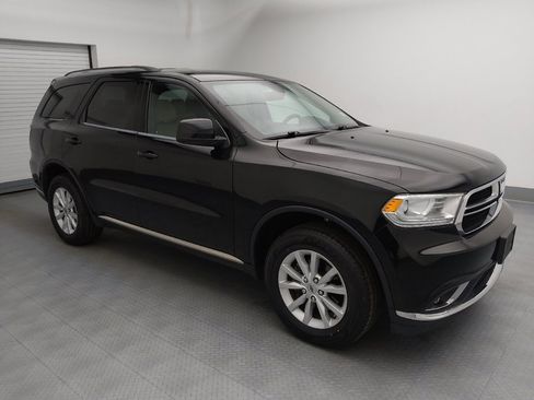 Used 2019 Dodge Durango SXT AWD/4WD image 11