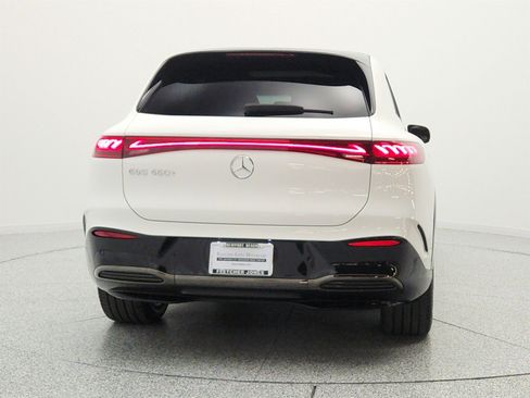 Used 2024 Mercedes-Benz EQS 450+ SUV image 6