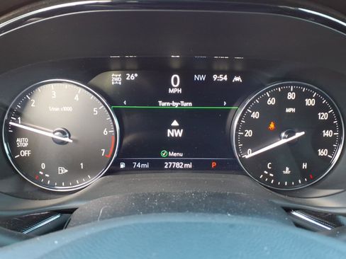 Certified 2023 Buick Envision Essence w/ Sport Touring Package image 22