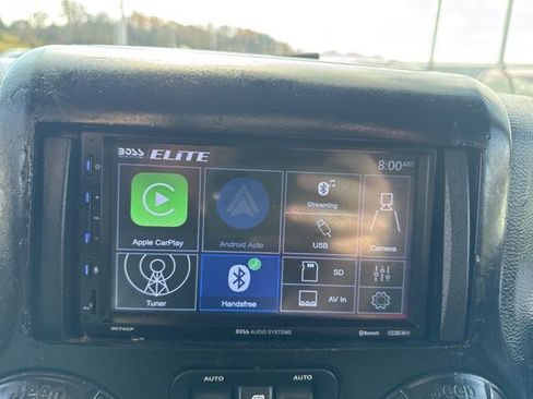 Used 2016 Jeep Wrangler Unlimited Sport w/ Quick Order Package 24S image 22