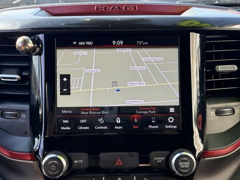 Certified 2020 RAM 1500 Rebel w/ Rebel Level 2 Equipment Group image 26