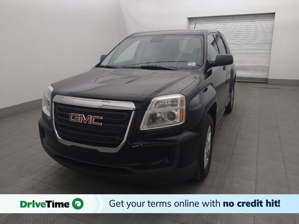 Used 2016 GMC Terrain SLE FWD image 1