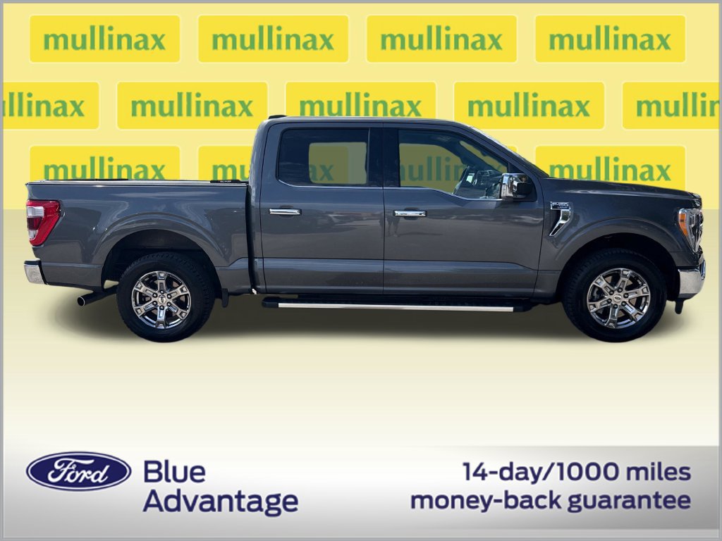 Certified 2023 Ford F150 Lariat RWD image 2