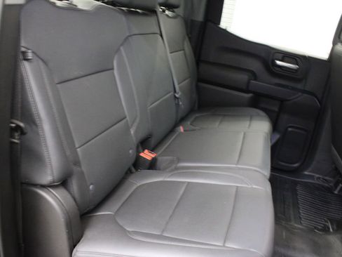 Used 2021 Chevrolet Silverado 1500 W/T w/ Z71 Off-Road Package AWD/4WD image 17