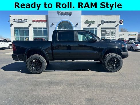 New 2025 RAM 1500 Big Horn image 2