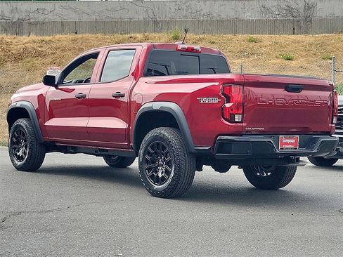 New 2026 Chevrolet Colorado Trail Boss image 2