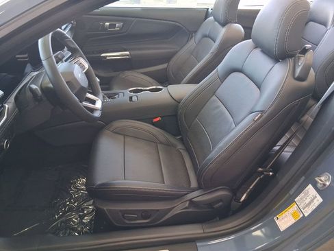 New 2025 Ford Mustang Premium image 9