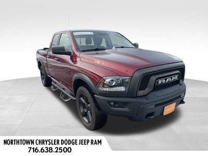 Used 2020 RAM 1500 Classic Warlock w/ Electronics Group