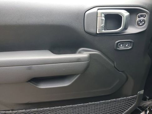 New 2025 Jeep Wrangler Unlimited Sport image 21