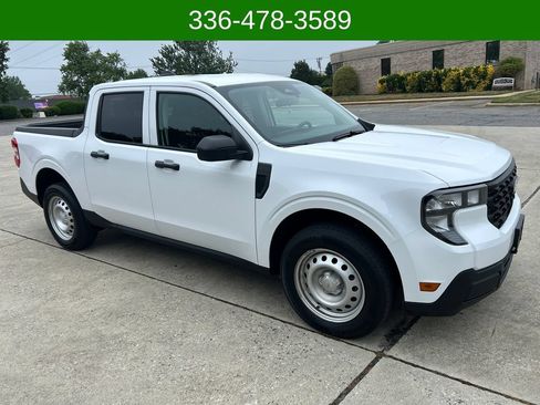 Used 2025 Ford Maverick XL w/ 4K Tow Package AWD/4WD image 7