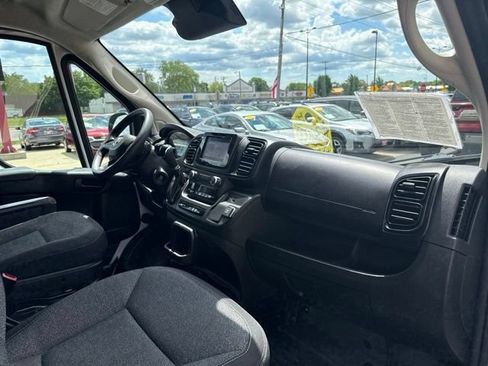 Used 2023 RAM ProMaster 3500 FWD image 17