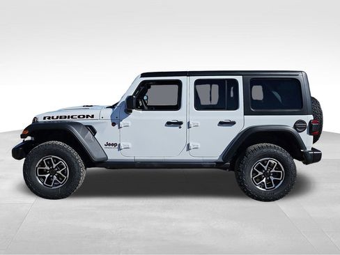 New 2025 Jeep Wrangler Unlimited Rubicon w/ Convenience Group image 16
