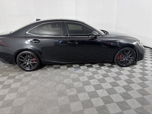 Used 2017 Lexus IS 350 F Sport image 4