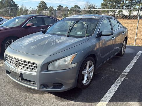 Used 2009 Nissan Maxima 3.5 S image 8
