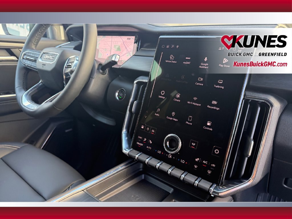 New 2027 GMC Acadia Elevation w/ Elevation Premium Package AWD/4WD image 50