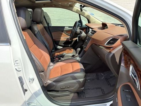 Used 2016 Buick Encore Premium FWD image 27