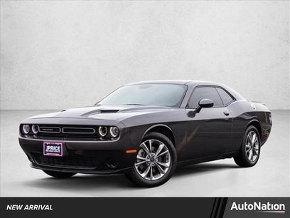Used 2021 Dodge Challenger SXT w/ Cold Weather Group