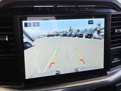 Used 2021 Ford F150 Lariat AWD/4WD image 14