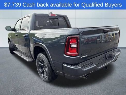 New 2026 RAM 1500 Big Horn AWD/4WD image 2