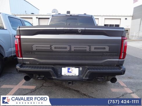 Certified 2024 Ford F150 Raptor image 6