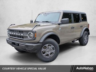 New 2025 Ford Bronco Big Bend