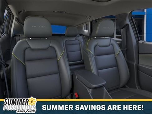 New 2026 Chevrolet Trax ACTIV w/ Sunroof Package FWD image 16