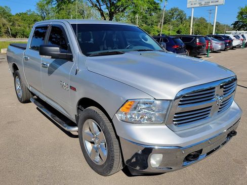 Used 2016 RAM 1500 Big Horn AWD/4WD image 11